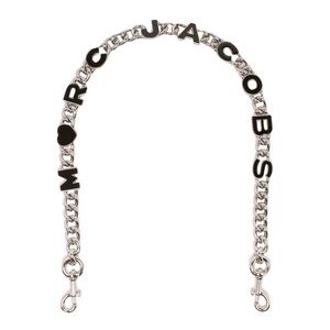 Marc Jacobs Heart Chain Strap